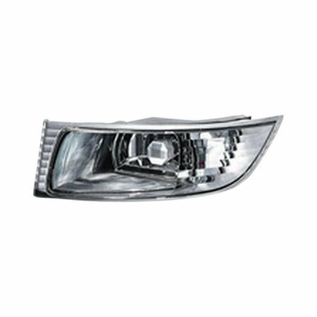 GEARED2GOLF Left Fog Lamp Assembly without Sport for 2003-2009 Lexus Gx470 GE3694000